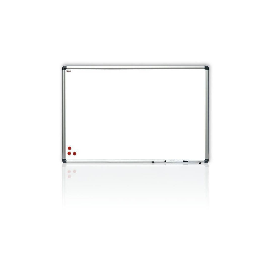 2X3 THE BOARDS COMPANY Whiteboardtavla emalj 200x122 cm | Kontorsmöbler och inredning - Whiteboardtavlor och tillbehör - Whiteboardtavlor - Emalj | Kontorsexperten