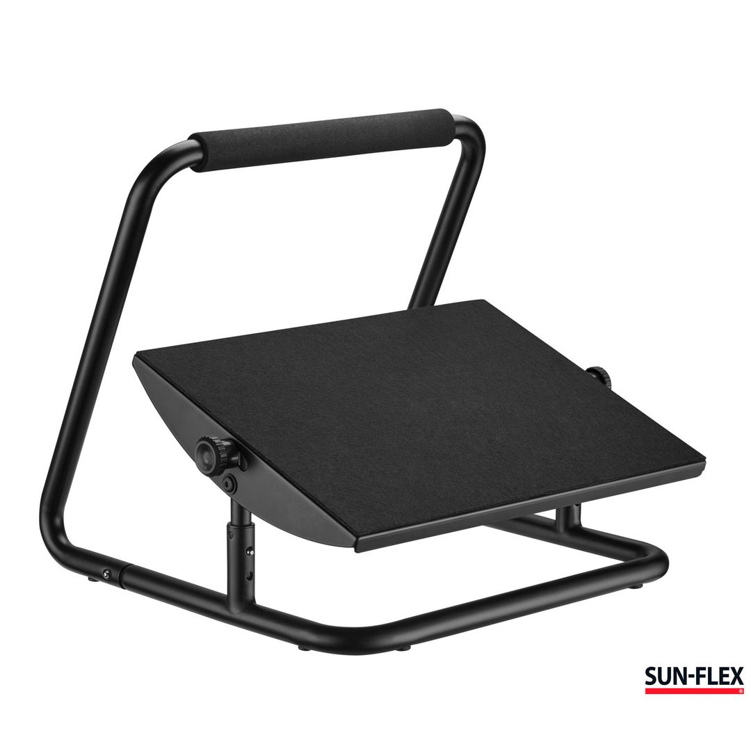 SUN-FLEX Fotstöd Relax | Kontorsmöbler och inredning - Stolar och sittmöbler - Fotstöd | Kontorsexperten