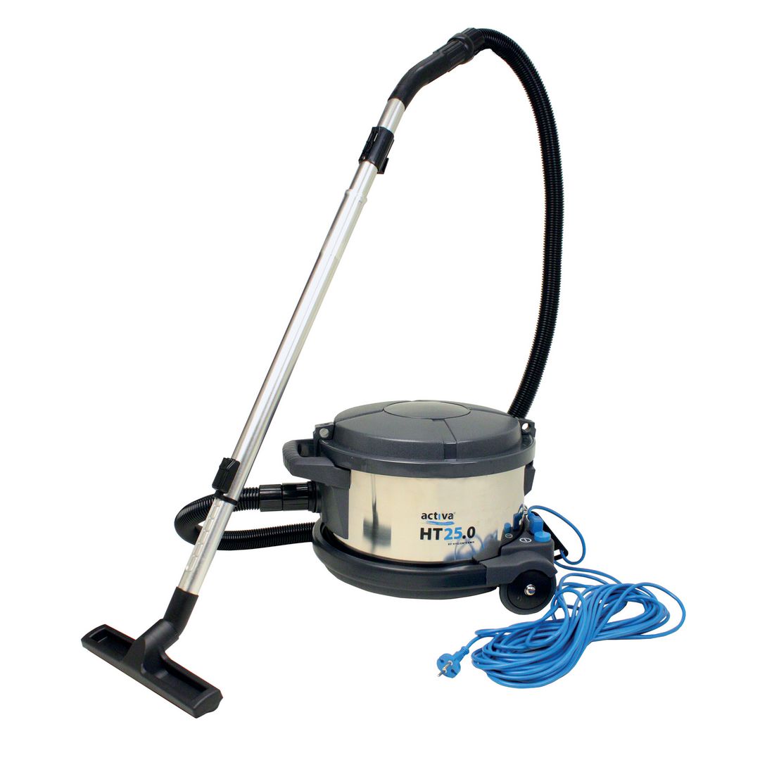 ACTIVA Dammsugare HT25.0 | Städ och hygien - Dammsugare - Dammsugare | Kontorsexperten