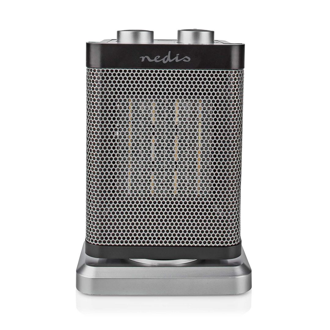 NEDIS Värmefläkt keramisk 1500W | Kontorsmöbler och inredning - Klimatprodukter - Värmefläktar | Kontorsexperten