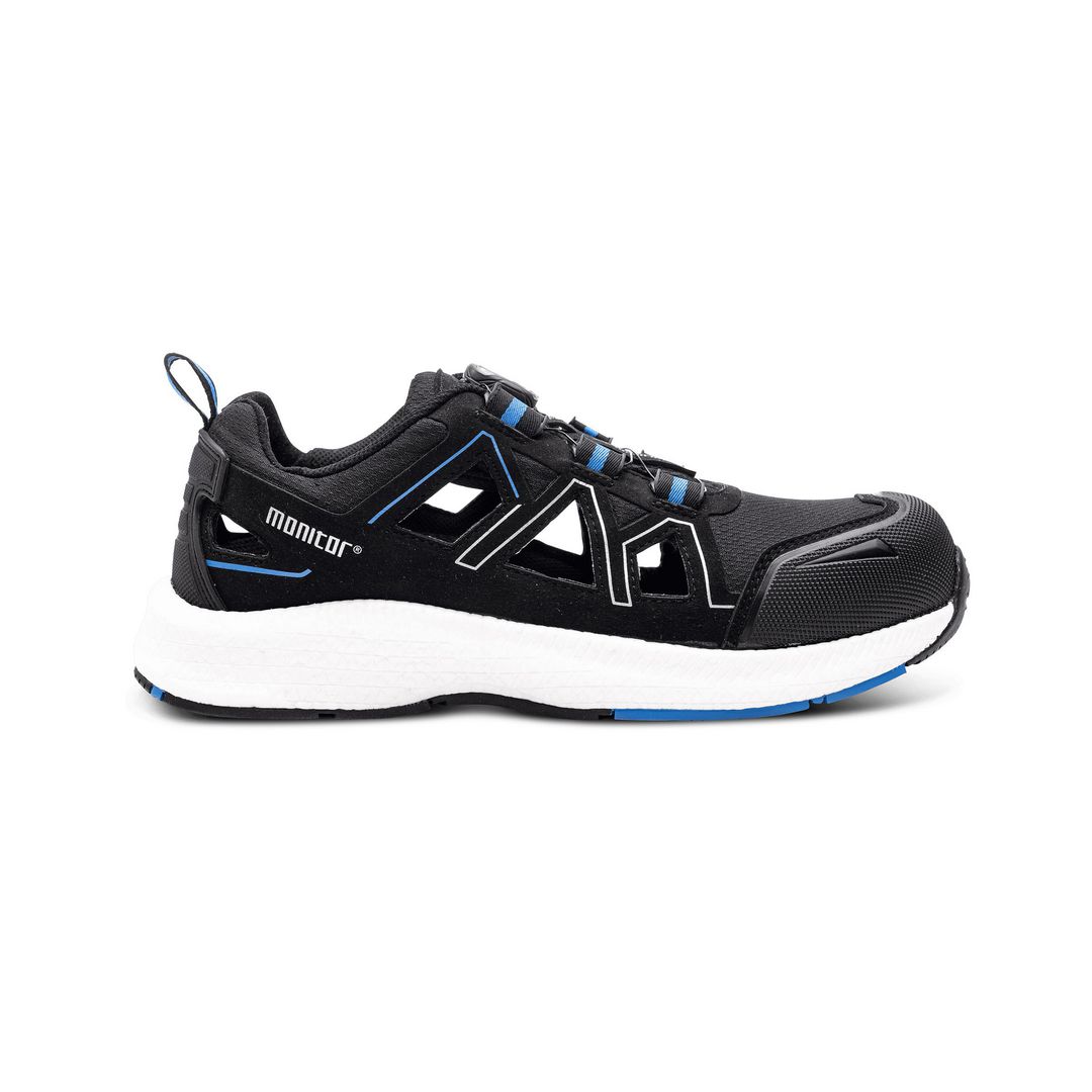 Skyddssko Paradox R S1P BOA SRC ESD 45 | Arbetskläder - Arbetsskor - Skyddssandaler | Kontorsexperten