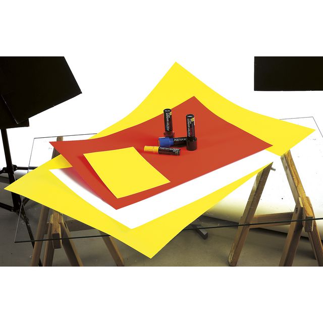 Textkartong 50x70cm 275g vit 10/fp | Kontorsmaterial - Butiksmaterial - Textkartong | Kontorsexperten