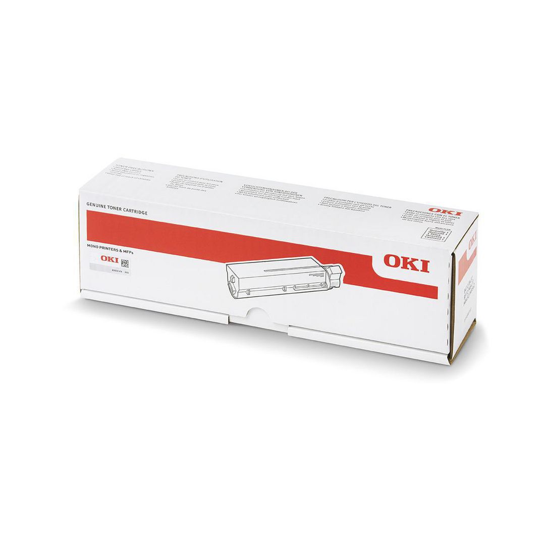 OKI Toner, svart, 44992401 | Toner och bläck - Tonerkassetter - Toner OKI | Kontorsexperten