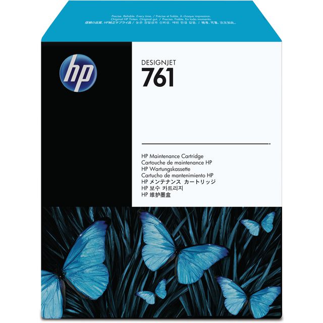 HP Skrivhuvud CH649A 761 | Toner och bläck - Skrivhuvud - Skrivhuvud HP | Kontorsexperten