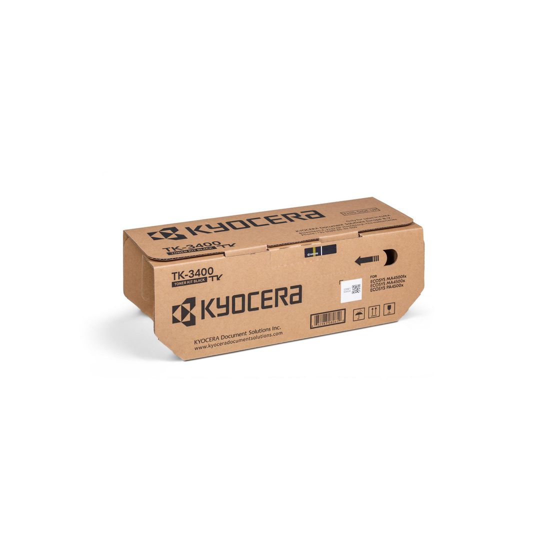 KYOCERA TK-3400 toner cartridge 1 pc(s) Original Black
