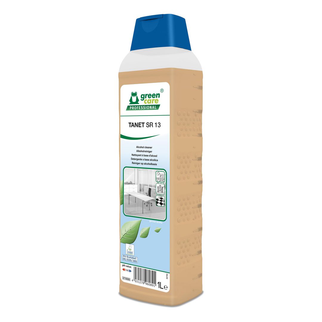 TANA Allrent TANET SR 13 1L | Städ och hygien - Rengöringsmedel - Allrent | Kontorsexperten