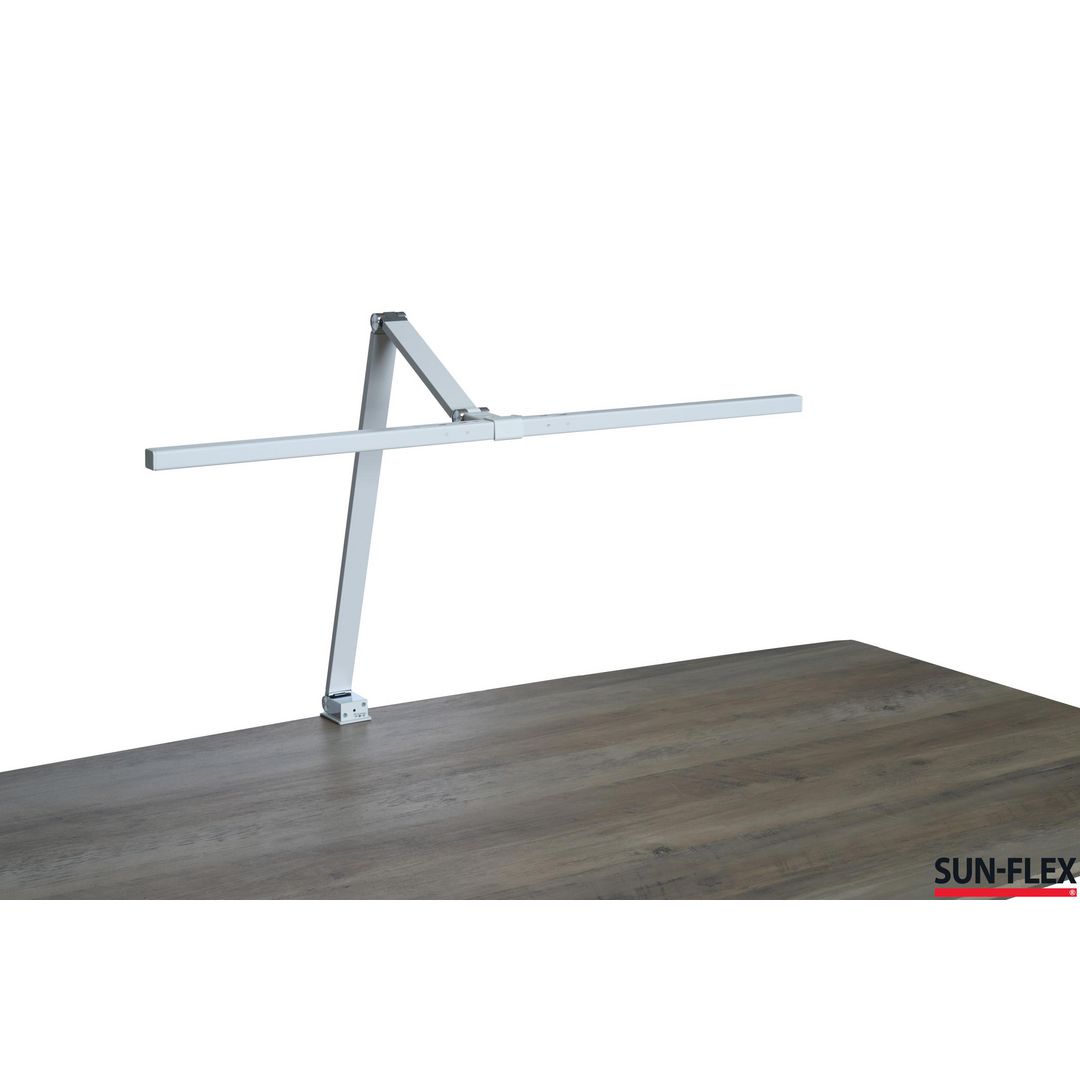 SUN-FLEX Lampa Screenlite vit | Kontorsmöbler och inredning - Lampor och belysning - Skrivbordslampor | Kontorsexperten