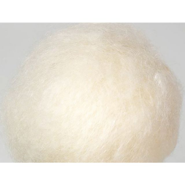 JÄRBO GARN Kardad ull 250 g, natur | Skola och förskola - Hobbymaterial - Garn | Kontorsexperten