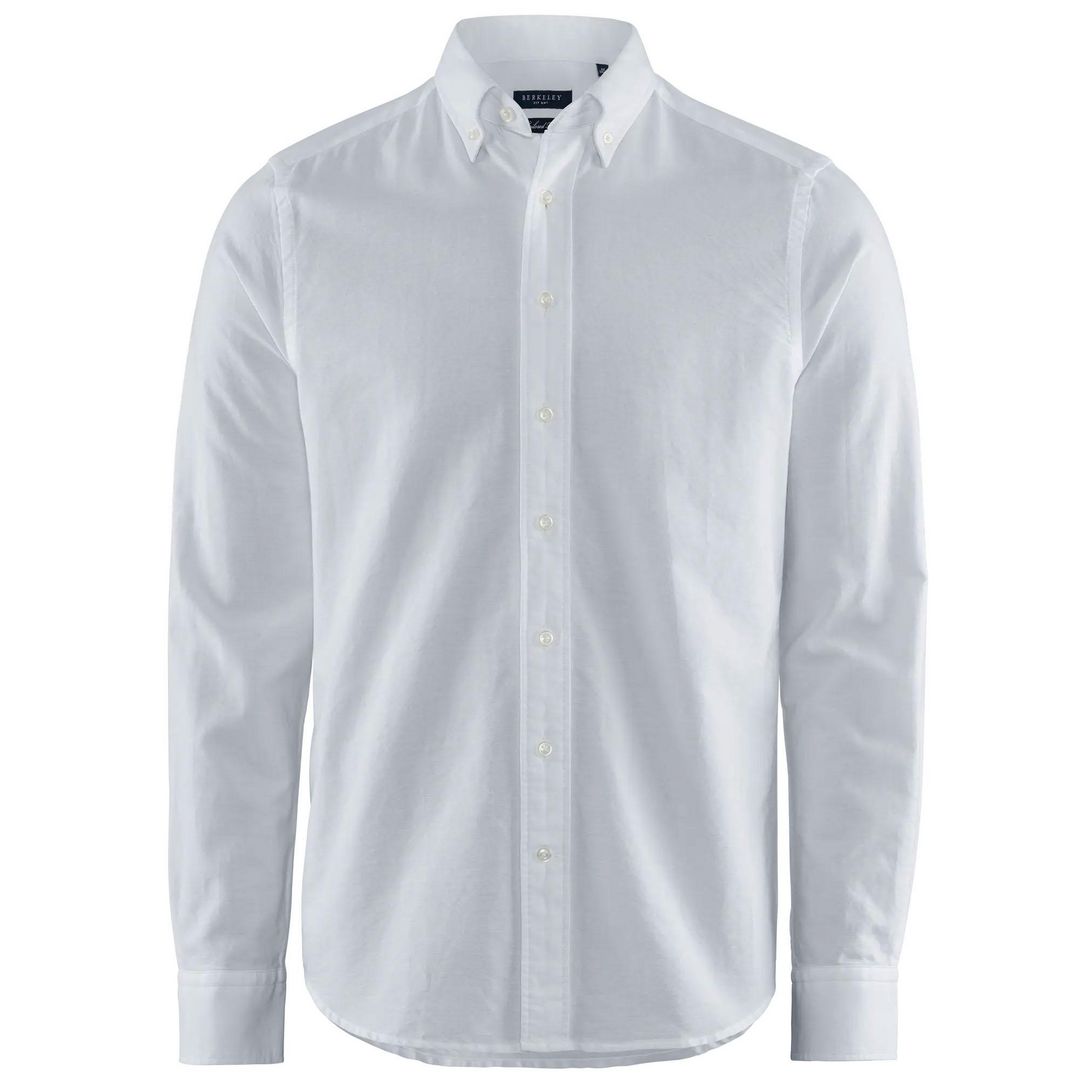 Oxfordskjorta Porto tai vit 2XL | Yrkeskläder - Skjortor och blusar - Skjortor | Kontorsexperten