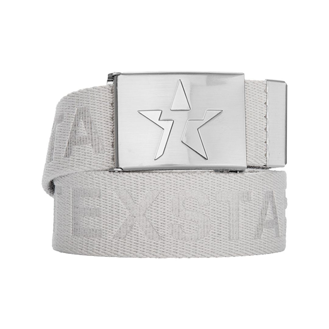 TEXSTAR Midjebälte AB02 ljusgrå One size 120 cm | Arbetskläder - Accessoarer - Bälten | Kontorsexperten