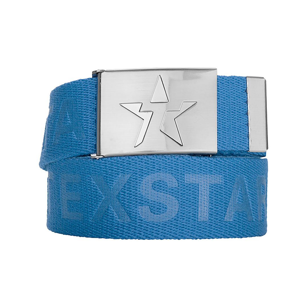 TEXSTAR Midjebälte AB02 ljusblå One size 120 cm | Arbetskläder - Accessoarer - Bälten | Kontorsexperten