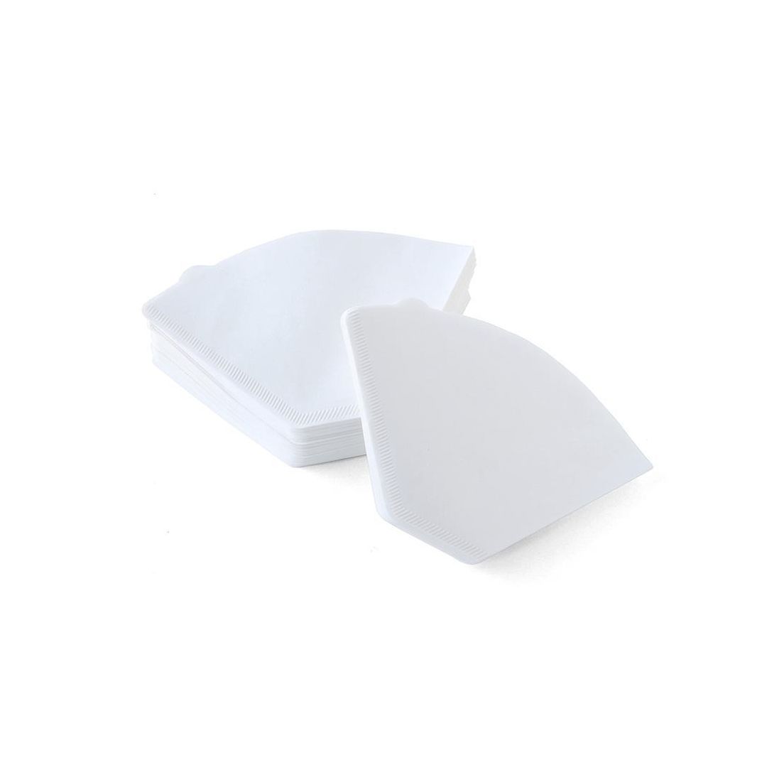 Kaffefilter 1x4 vit 200/fp