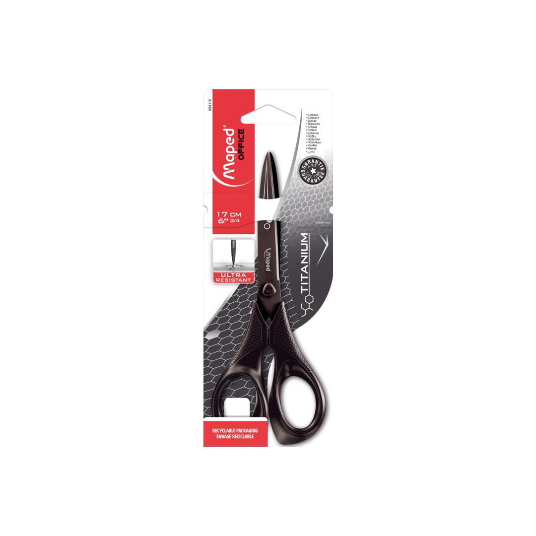 MAPED Sax expert titan 17cm | Kontorsmaterial - Till skrivbordet - Saxar - Kontor | Kontorsexperten