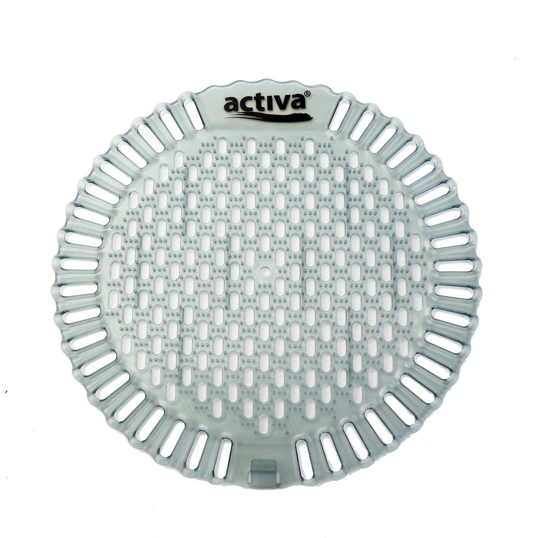 ACTIVA Urinoarmatta Citrus/Mango | Städ och hygien - Luktförbättrare - Doftblock och plattor | Kontorsexperten