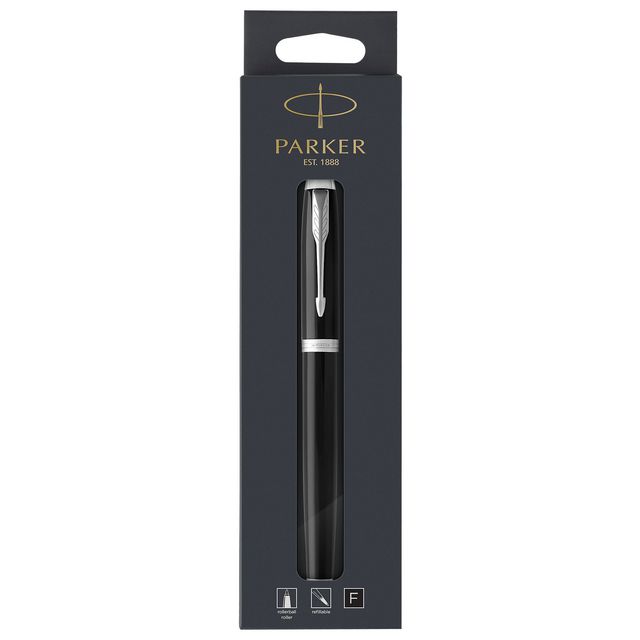 PARKER Roller Ball IM CT 1-Blister | Kontorsmaterial - Pennor - Bläckkulpennor | Kontorsexperten
