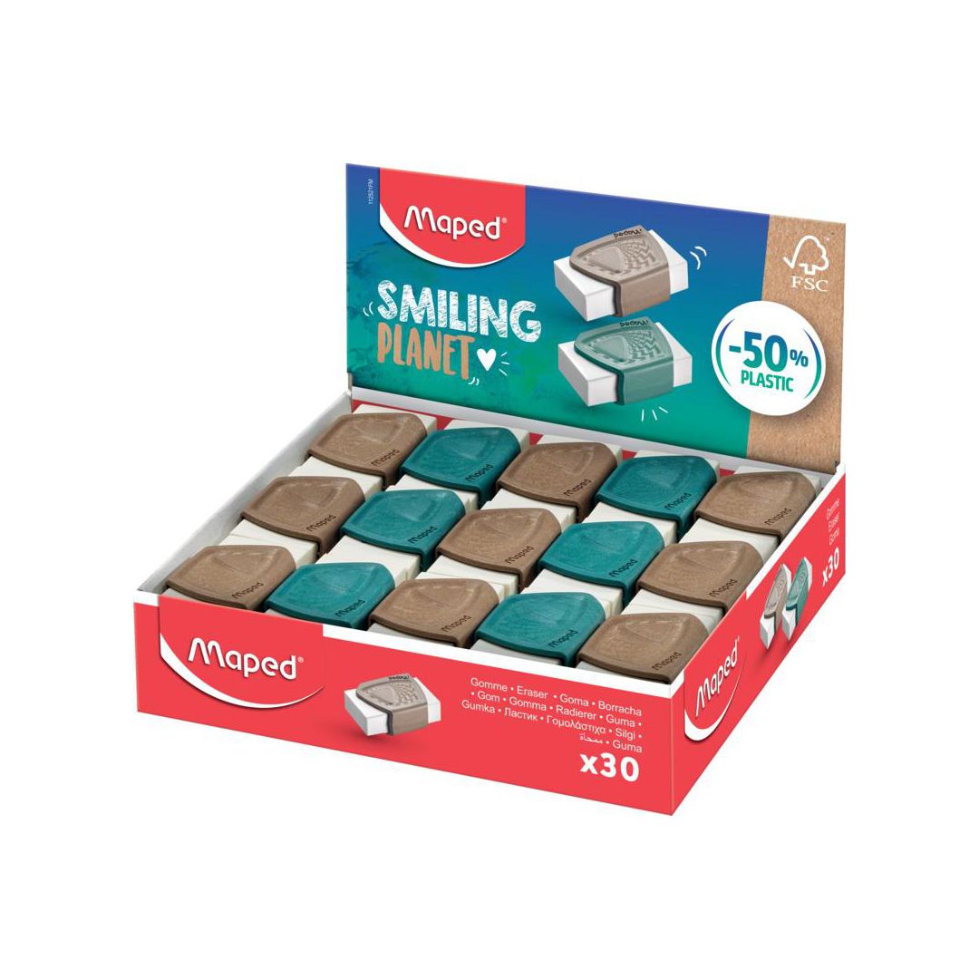 MAPED Radergummi | Skola och förskola - Pennor och tillbehör - Radergummi | Kontorsexperten
