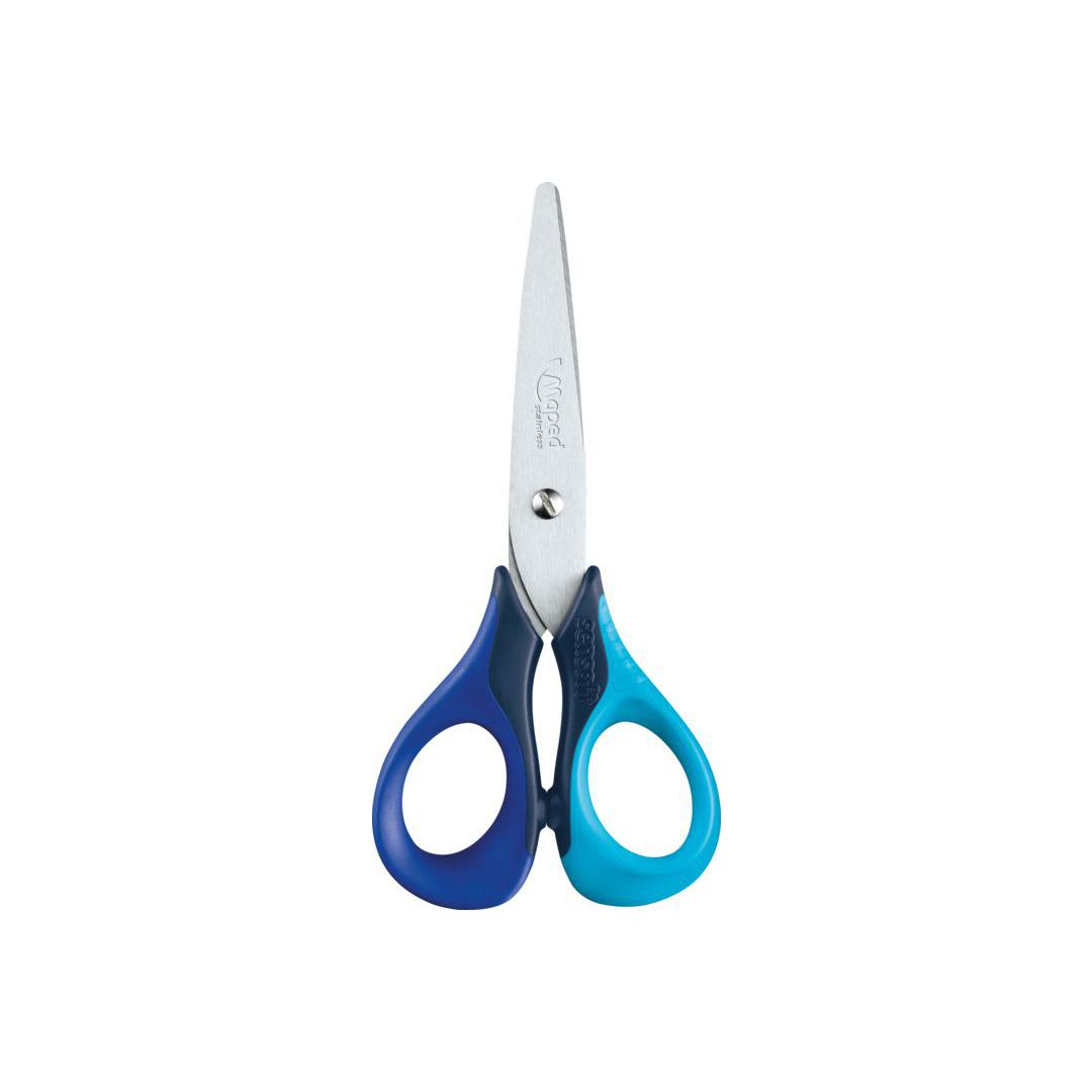 MAPED Sax sensoft 13cm | Kontorsmaterial - Till skrivbordet - Saxar - Kontor | Kontorsexperten