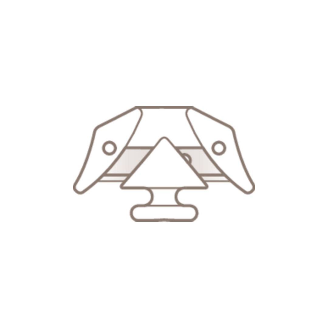 MARTOR Reservblad Secumax 3448 10/fp | Skyddsutrustning - Säkerhetsknivar - Knivblad | Kontorsexperten