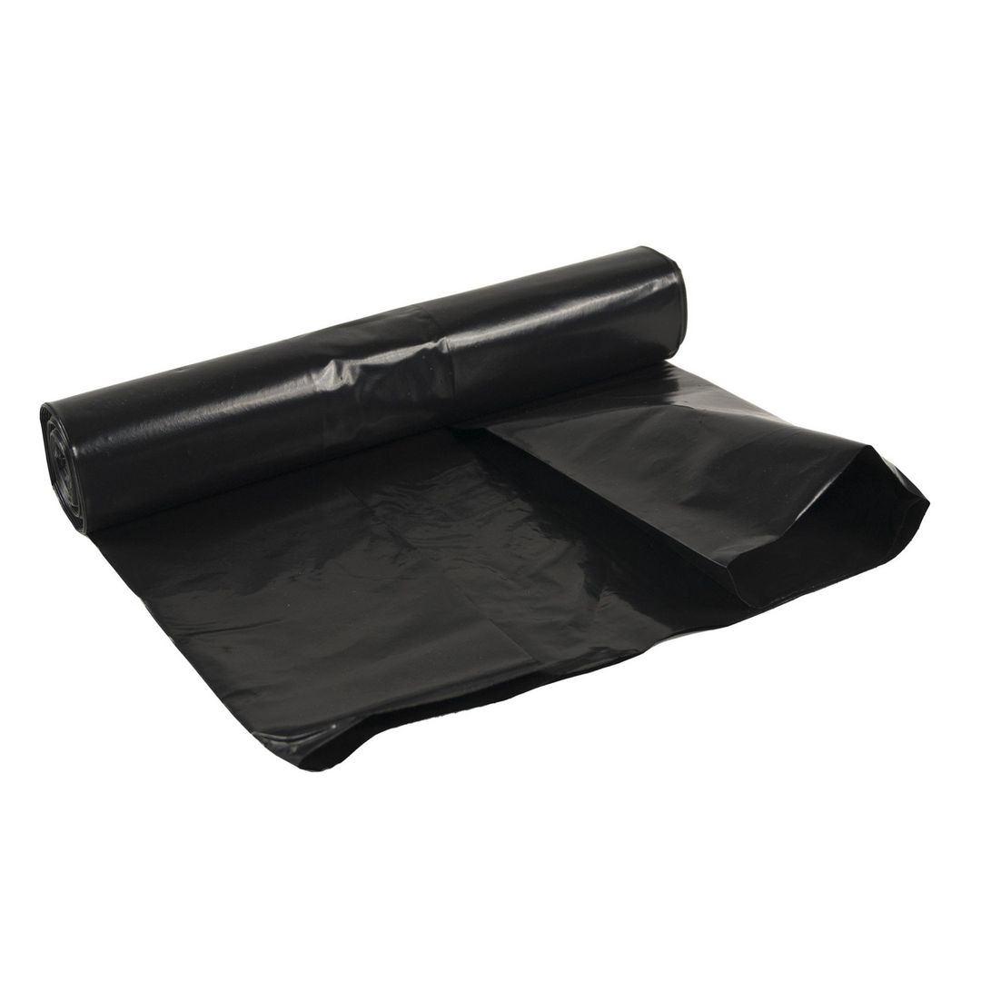 STARKA Plastsäck LD 70L 80my svart 10/rl | Städ och hygien - Påsar och säckar - Plastsäckar | Kontorsexperten