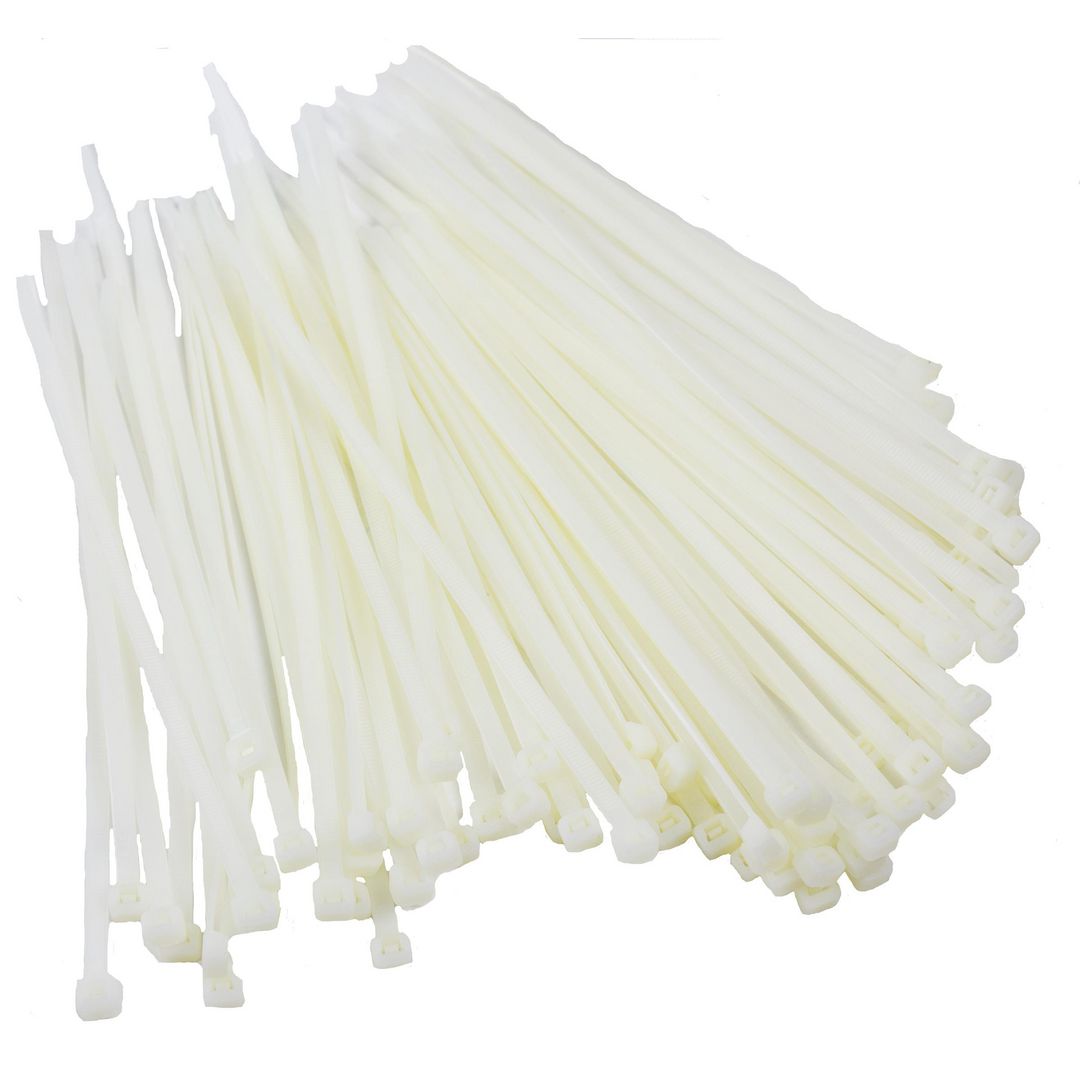 BOXON Buntband 4,8x300mm natur 100/fp | Emballage och lagerutrustning - Packband och buntband - Buntband | Kontorsexperten