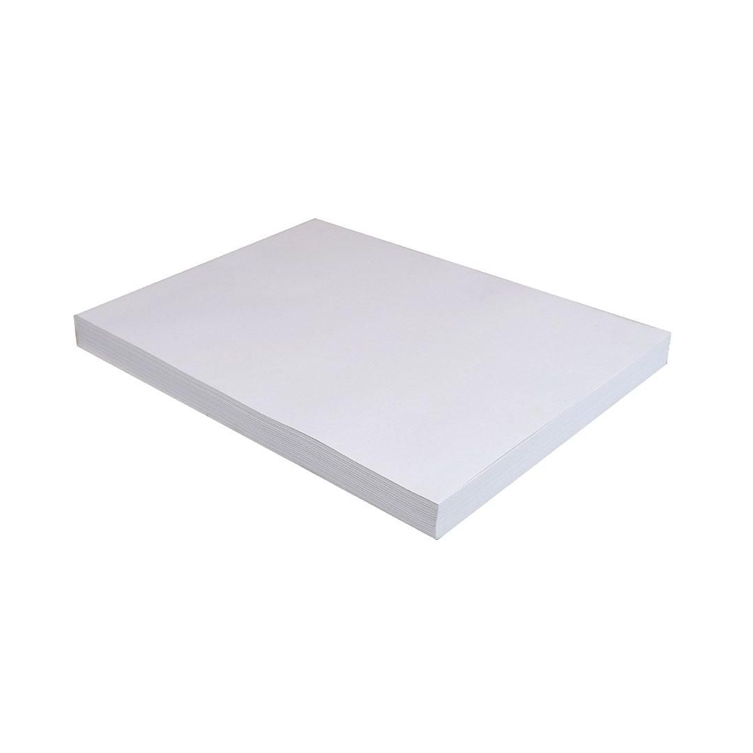 Akvarellpapper A4 300g Fine 100ark/fp | Skola och förskola - Hobbypapper - Akvarell | Kontorsexperten