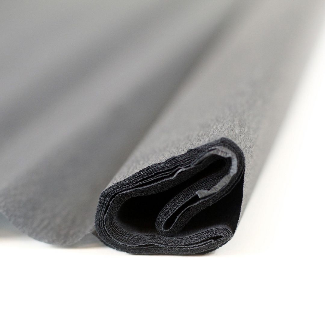 Kräppapper 2,5x0,5m Svart | Skola och förskola - Hobbypapper - Kräppapper | Kontorsexperten