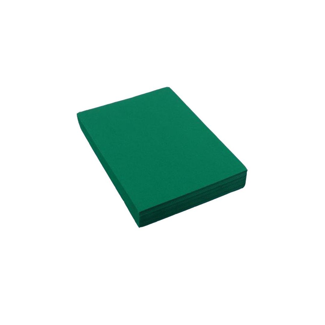 Tonpapper A4 110g grangrön 500/fp | Skola och förskola - Hobbypapper - Färgat | Kontorsexperten