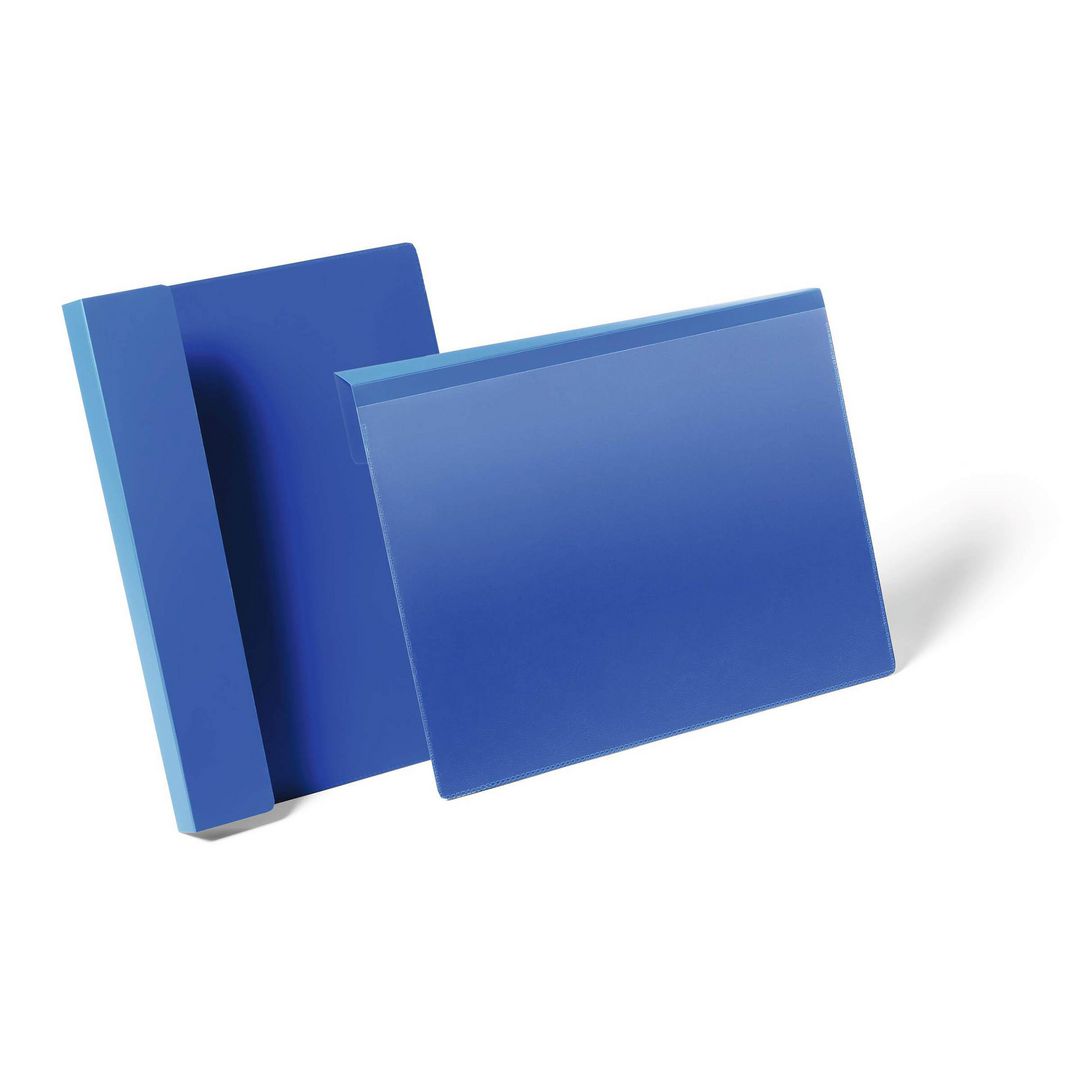 DURABLE Pallficka A4L hängande 50/fp | Emballage och lagerutrustning - Etiketter och godsmärkning - Skyltar | Kontorsexperten