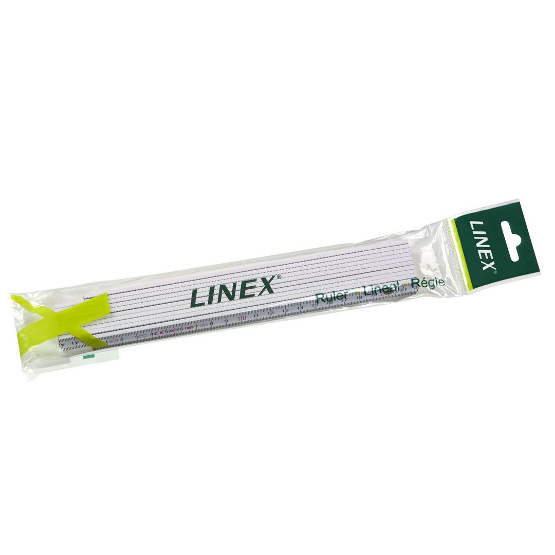 LINEX Tumstock trä 2m | Skyddsutrustning - Verktyg och underhållsprodukter - Handverktyg | Kontorsexperten