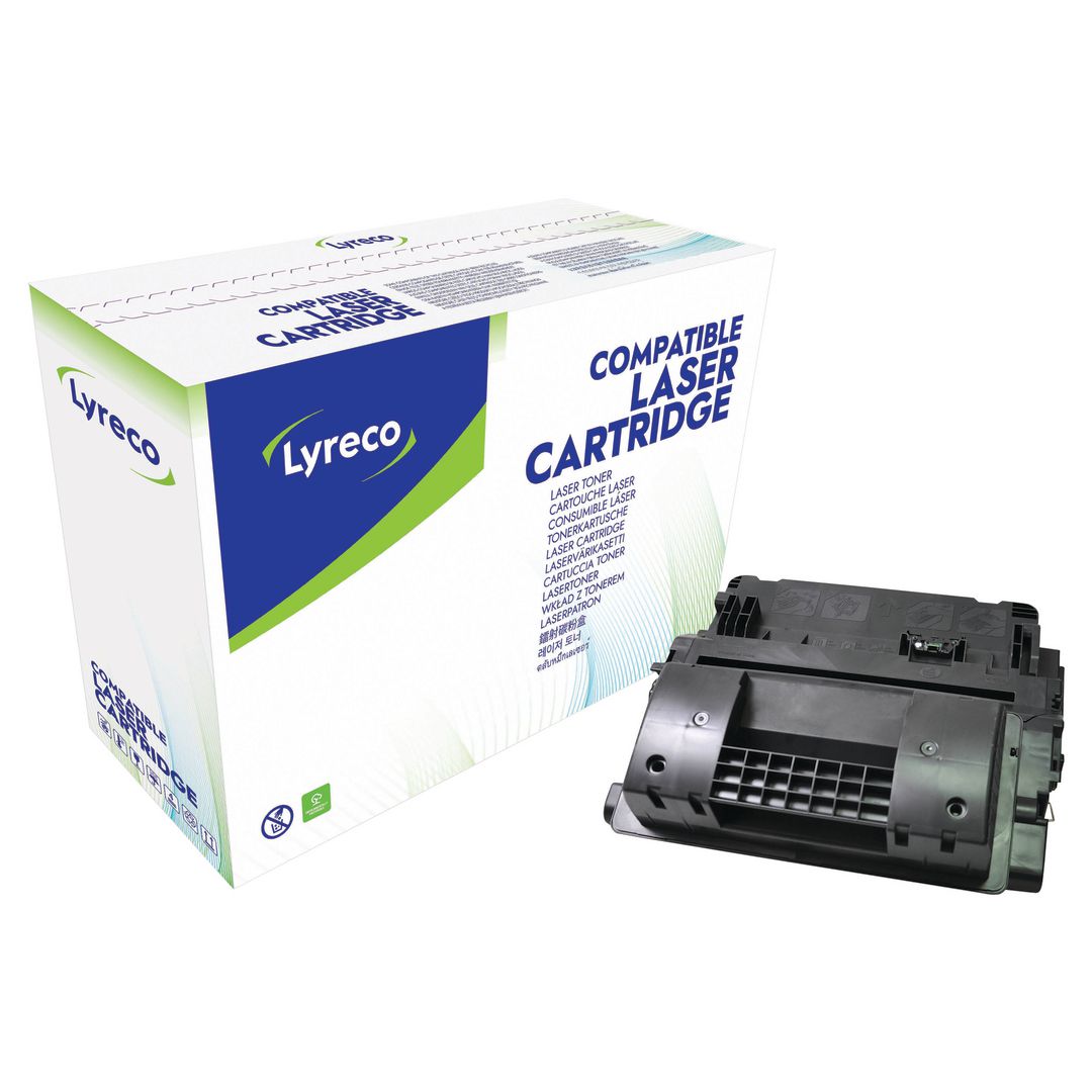 Lyreco Toner HP CF281X Svart | Toner och bläck - Tonerkassetter - Toner Lyreco | Kontorsexperten