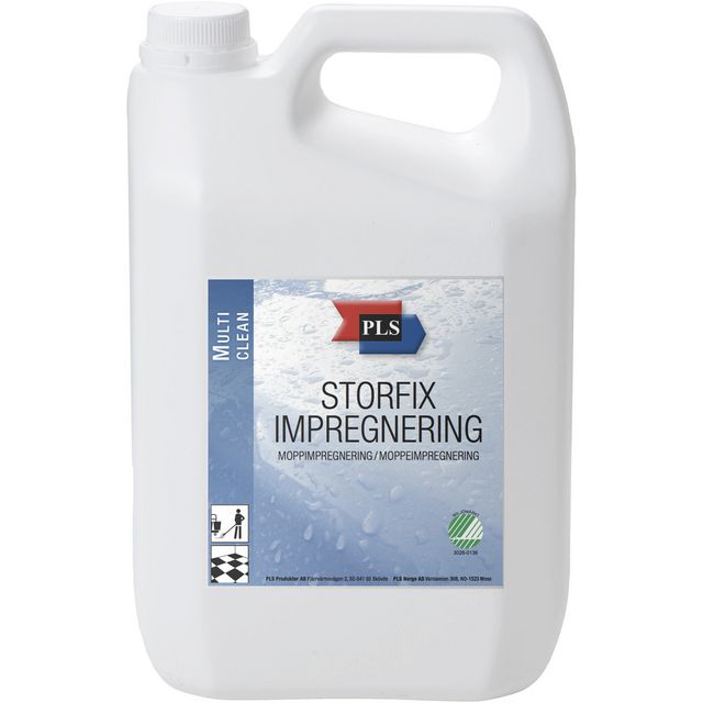 PLS Impregnering Storfix 5L | Städ och hygien - Golvunderhåll - Impregneringsmedel | Kontorsexperten