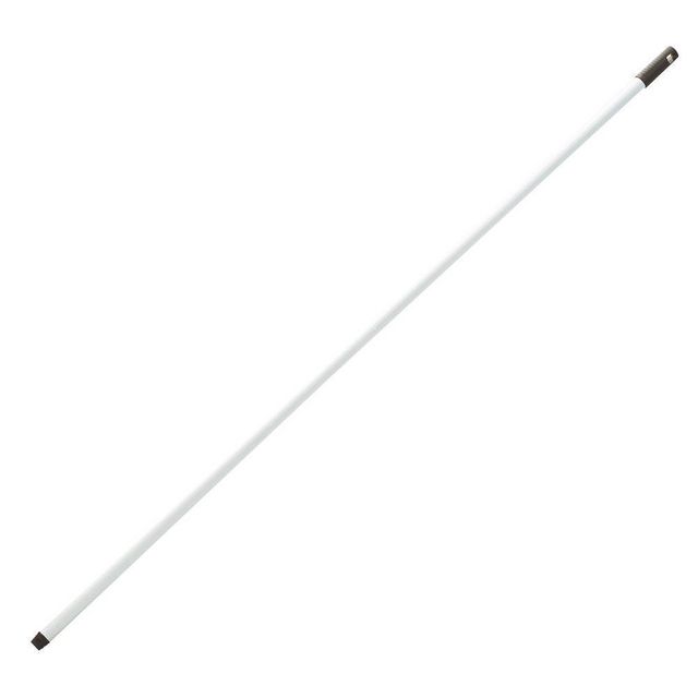 NORDEX Mopp- och kvastskaft i plastöverdragen aluminium 140 cm | Städ och hygien - Städredskap - Skaft och tillbehör | Kontorsexperten