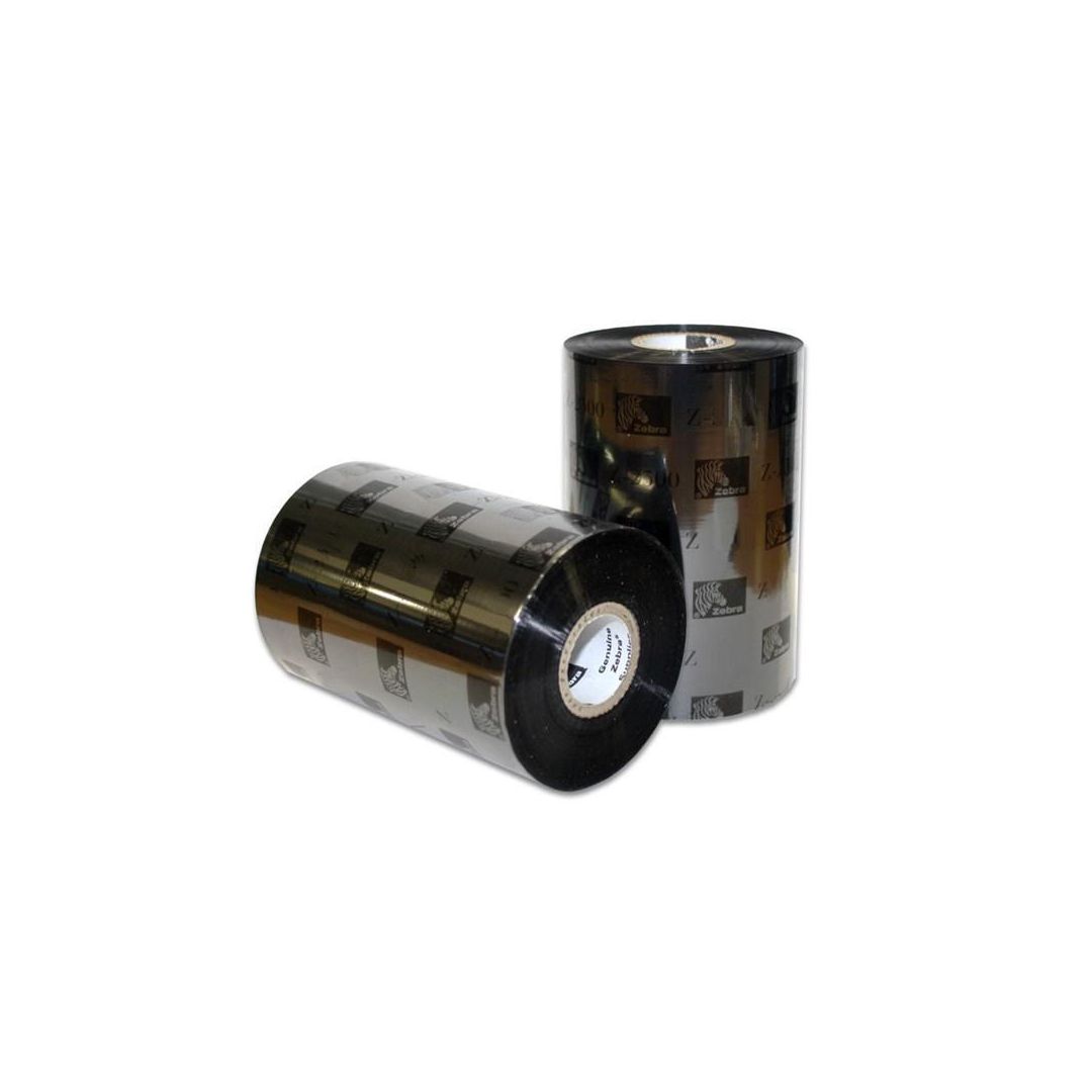 ZEBRA Färgband 3200 110mm x 74m 12/fp | Toner och bläck - Färg- och Raderband - Färgband Zebra | Kontorsexperten