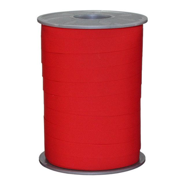 HEDLUNDS OF SWEDEN Presentband 10mmx200m matt röd | Emballage och lagerutrustning - Presentinslagning - Presentband och Snören | Kontorsexperten