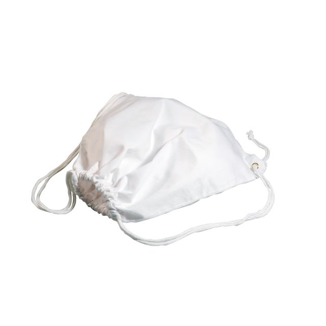 Textilpåse 34x34cm | Skola och förskola - Målarfärg och tillbehör - Textilfärg | Kontorsexperten