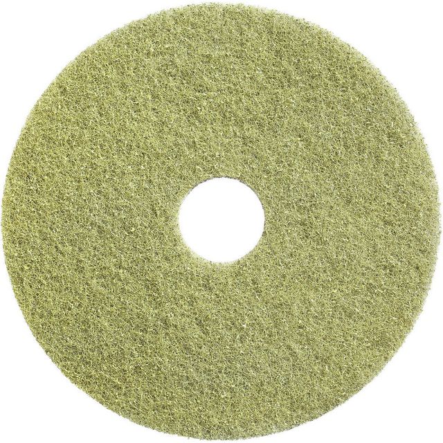 TWISTER Rondell gul 12`` 2/fp | Städ och hygien - Städmaskiner - Rondeller - Twister | Kontorsexperten