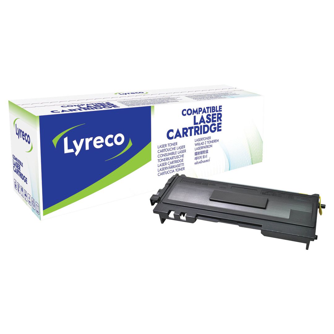 Lyreco Toner BROTHER TN-2210/TN-2010 S | Toner och bläck - Tonerkassetter - Toner Lyreco | Kontorsexperten