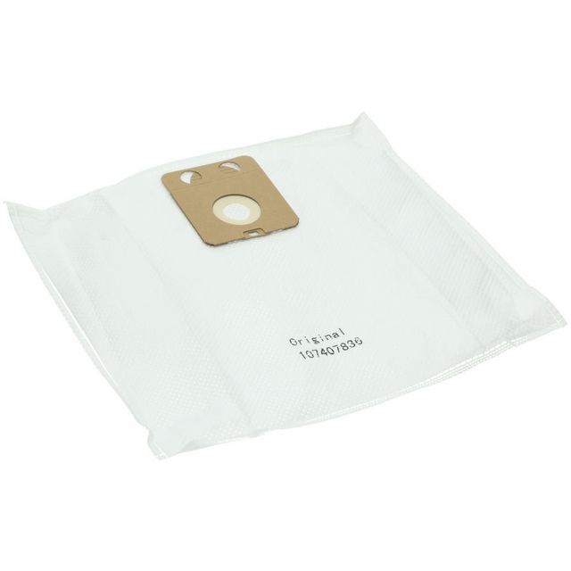 NILFISK Dammsugarpåse VP600 10/fp | Städ och hygien - Dammsugare - Dammsugarpåsar | Kontorsexperten