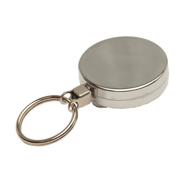 Nyckelring Yoyo 43 metall | Kontorsmöbler och inredning - Skåp och hyllor - Nyckelskåp och tillbehör | Kontorsexperten