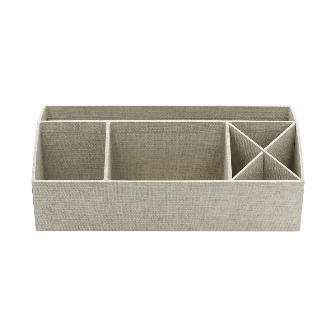 BIGSO BOX Prylställ Elisa linne | Kontorsmaterial - Till skrivbordet - Penn och Prylställ | Kontorsexperten