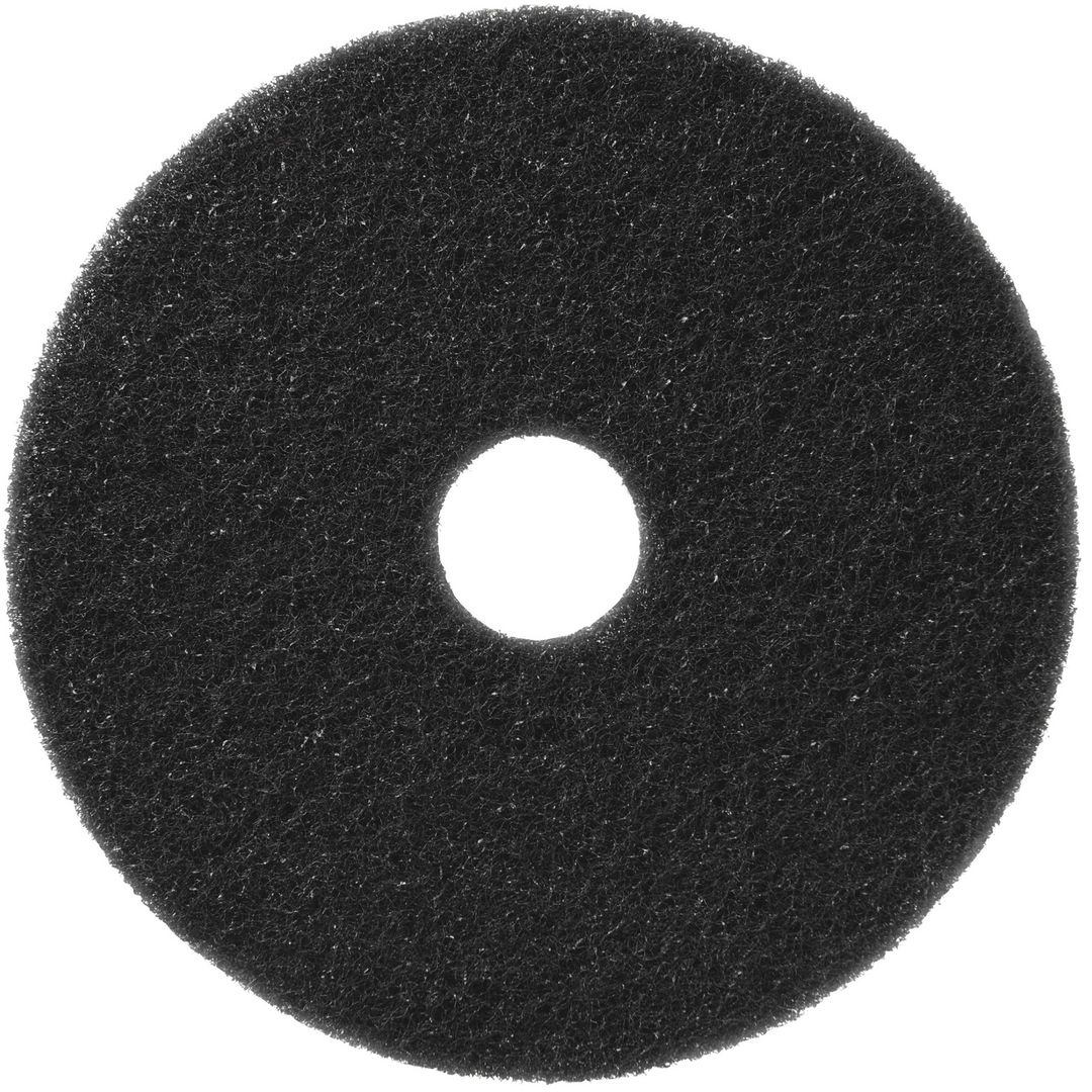 TASKI Rondell Americo 17`` Svart | Städ och hygien - Städmaskiner - Rondeller - Twister | Kontorsexperten