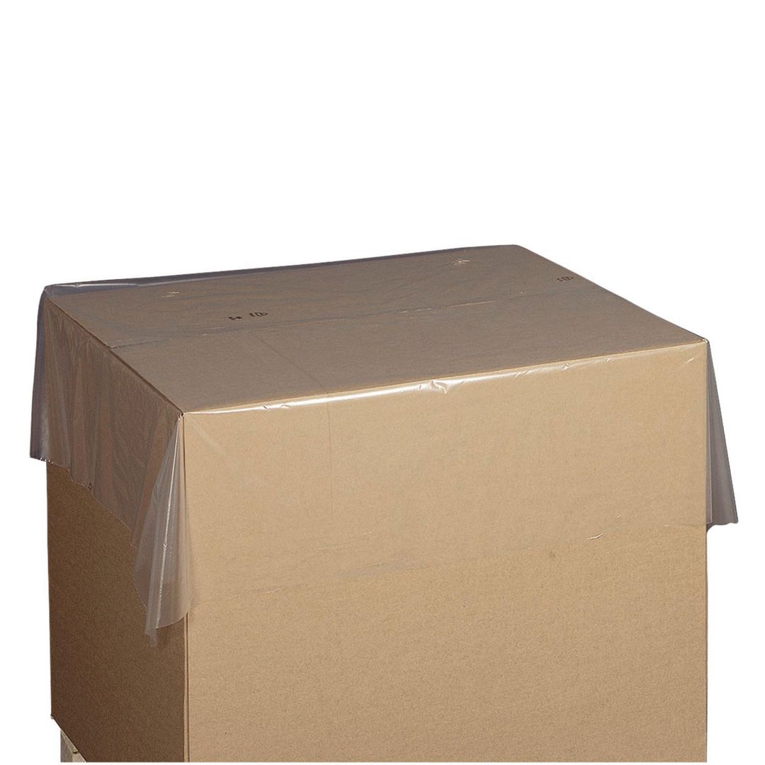 WRAPPY STRAPPY Topparksfilm LD 30my transparent 300/rl | Emballage och lagerutrustning - Sträckfilmer och toppark - Toppark | Kontorsexperten