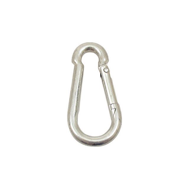 Brandkarbinhake Galvaniserad 100mm | Skyddsutrustning - Verktyg och underhållsprodukter - Utrustning | Kontorsexperten