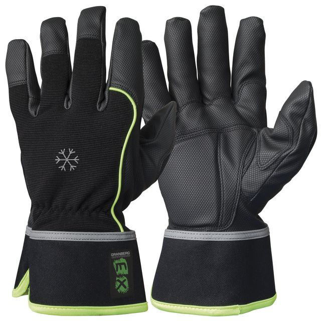 GRANBERG Vinterhandske EX 8112 8 | Skyddsutrustning - Skyddshandskar - Vinterhandskar | Kontorsexperten