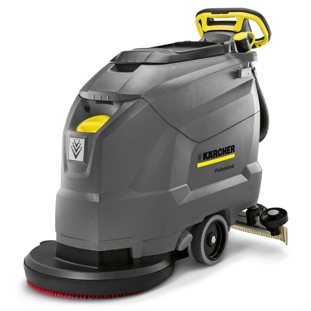 KÄRCHER Rondellhållare BD 50/50 CoBD 50/70 R | Städ och hygien - Städmaskiner - Tillbehör städmaskiner | Kontorsexperten