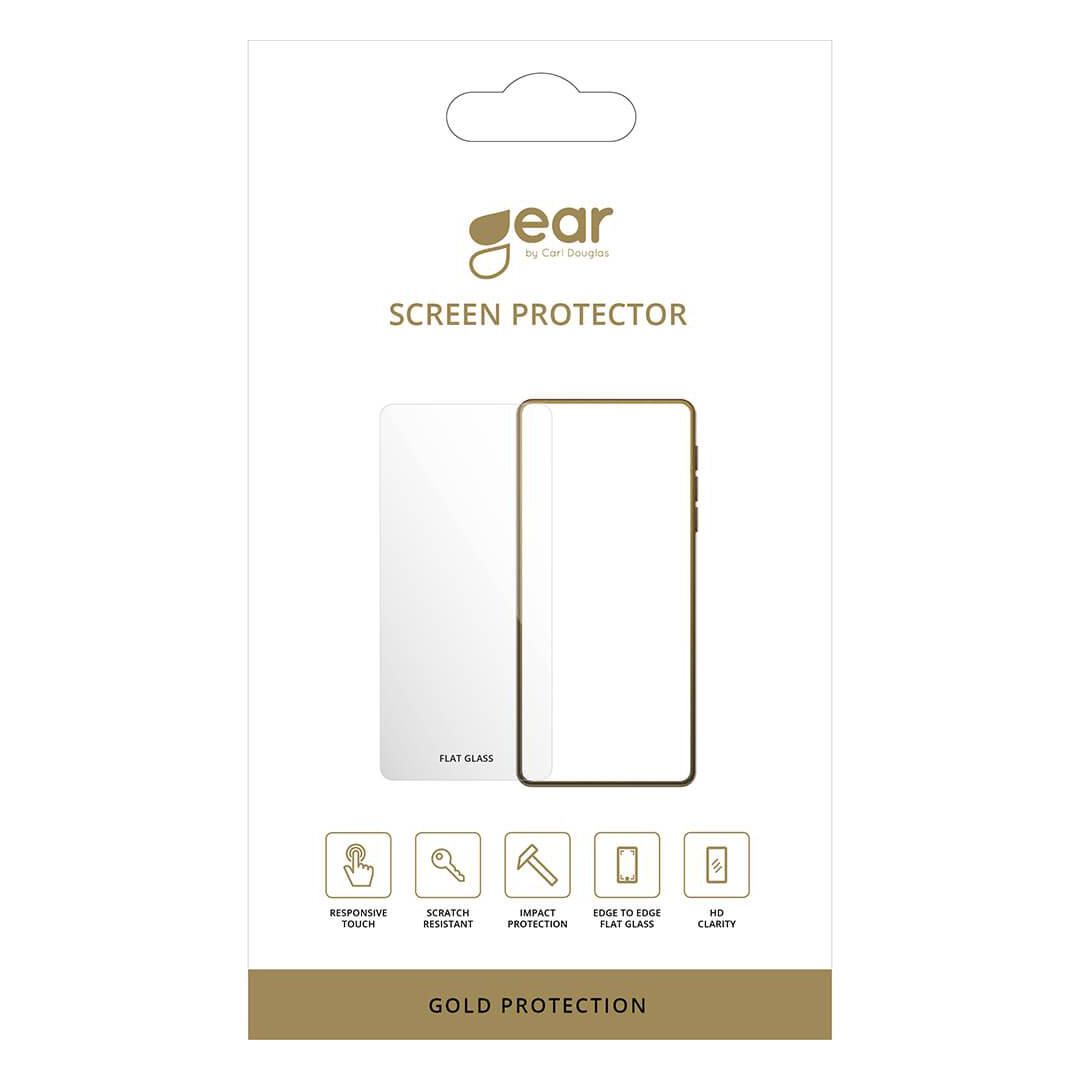 GEAR BY CARL DOUGLAS Skärmskydd iPhone 13/13 Pro/14 | Datorprodukter - Surfplattor och smartphones - Skärmskydd | Kontorsexperten