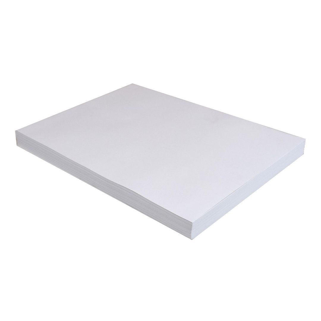 Akvarellpapper A4 180g Fine 100ark/fp | Skola och förskola - Hobbypapper - Akvarell | Kontorsexperten