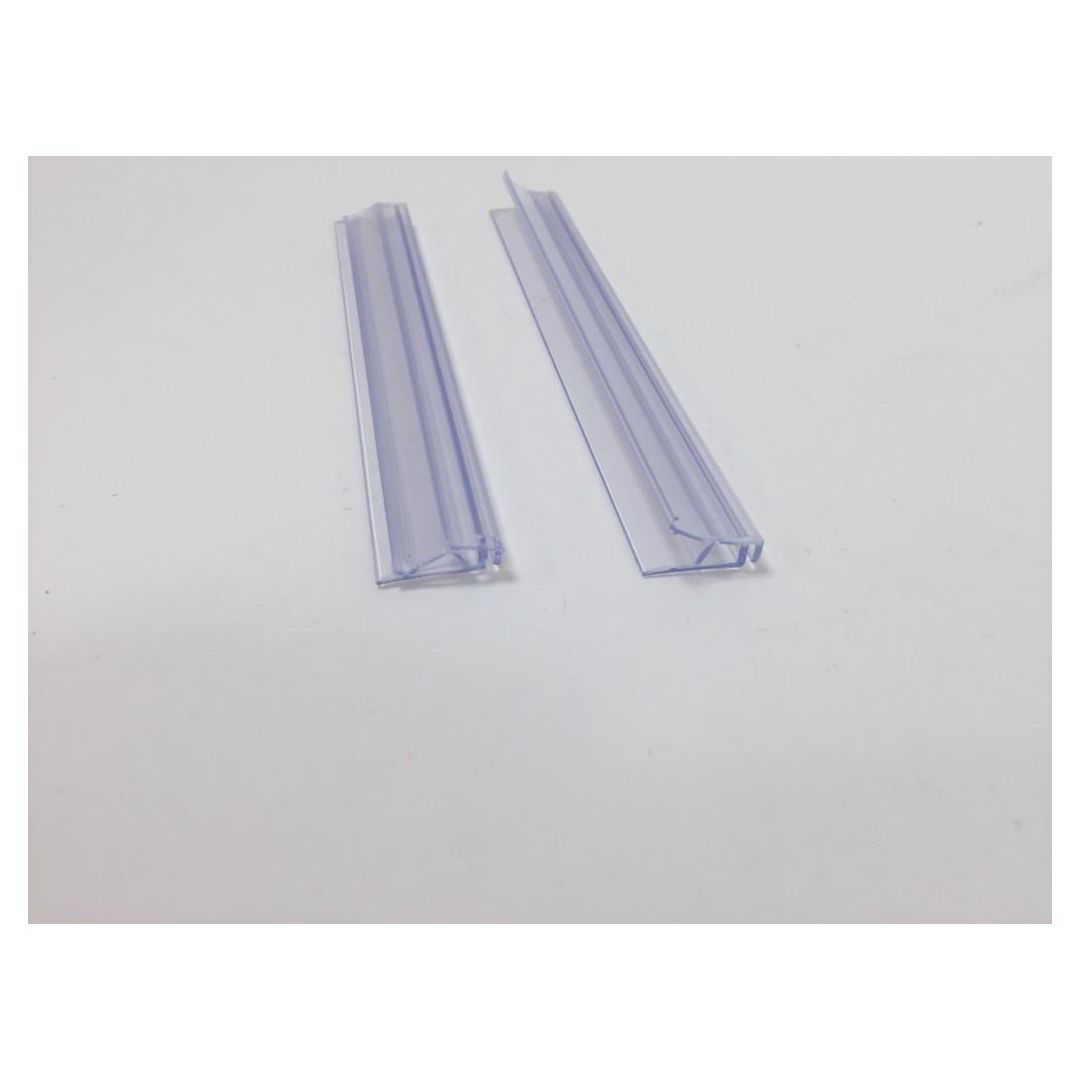 Klämlist 50cm 2/fp | Kontorsmaterial - Butiksmaterial - Upphängningsanordning | Kontorsexperten