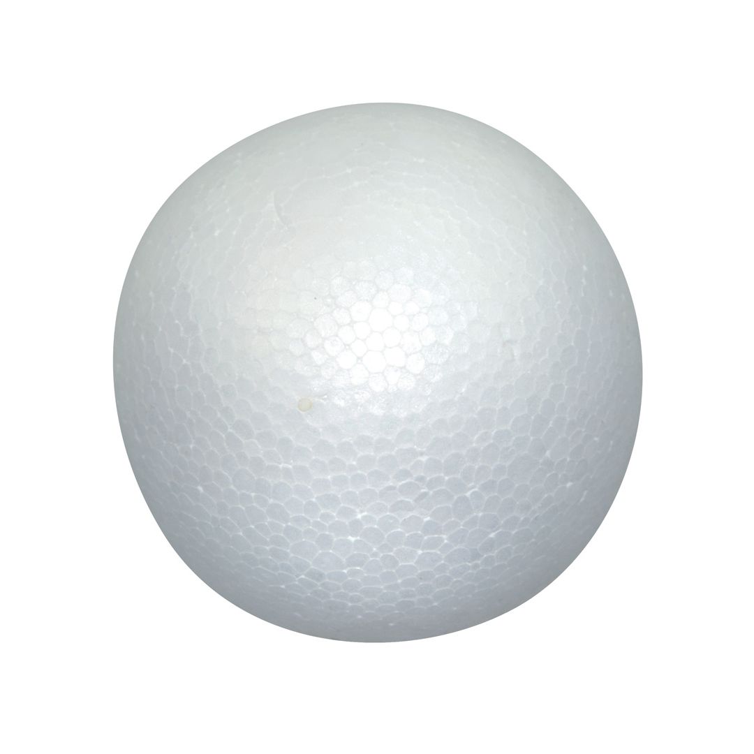 PLAYBOX Frigolitkulor 70mm 25/fp | Skola och förskola - Hobbymaterial - Styropor | Kontorsexperten