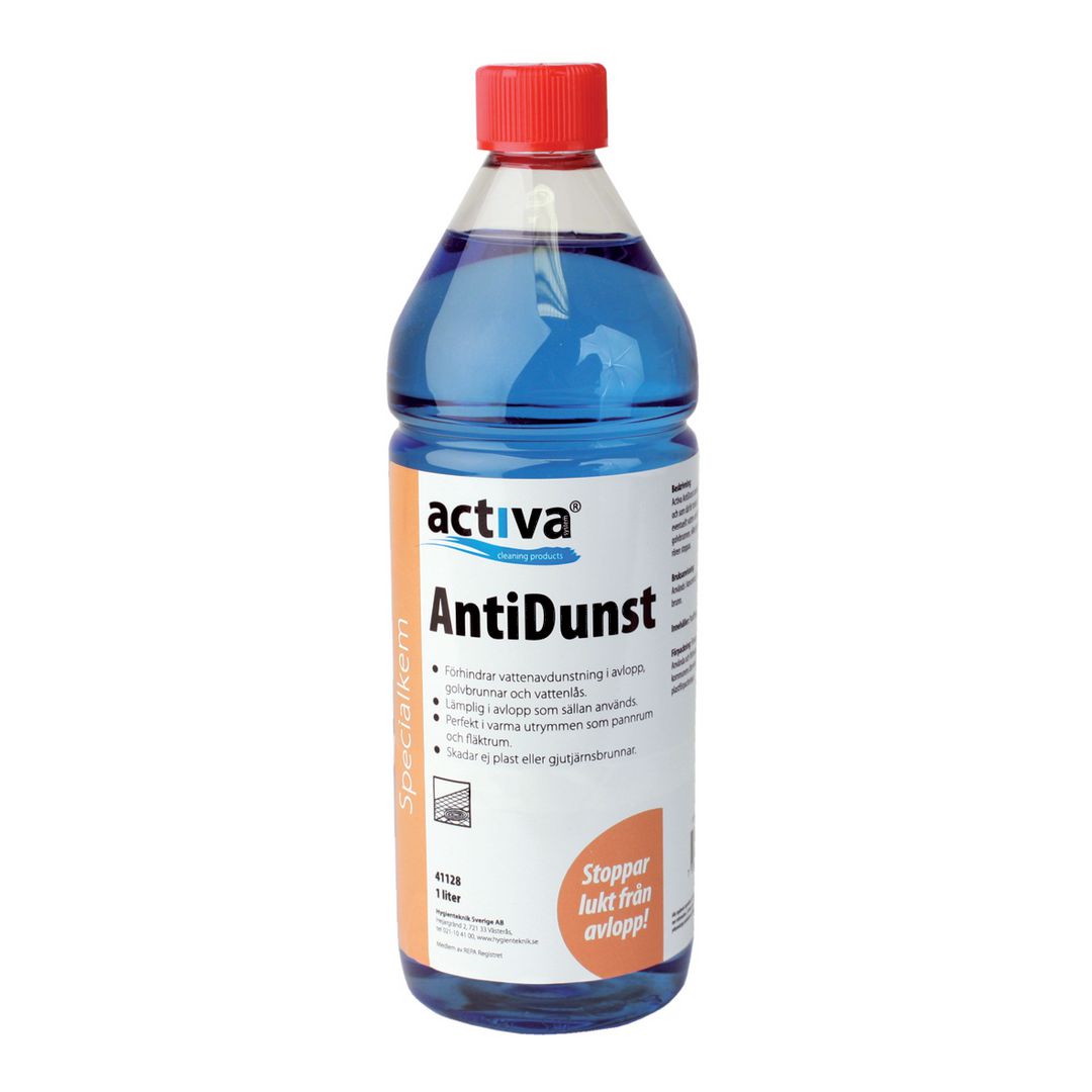 ACTIVA Luktförbättrare AntiDunst 1L | Städ och hygien - Rengöringsmedel - Sanitetsrent | Kontorsexperten